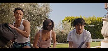 Actress - Zoey Deutch, Jennifer Aniston: Movie - Gail Daughtry and the Celebrity Sex Pass